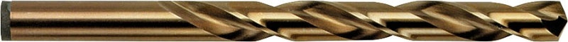 IRWIN Irwin 63124 Jobber Drill Bit, 3/8 in Dia, 5 in OAL, Spiral Flute, 3/8 in Dia Shank, Cylinder Shank HARDWARE & FARM SUPPLIES IRWIN