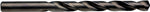 IRWIN Irwin 67522 Jobber Drill Bit, 11/32 in Dia, 4-3/4 in OAL, Spiral Flute, 1-Flute, 11/32 in Dia Shank, Cylinder Shank TOOLS IRWIN