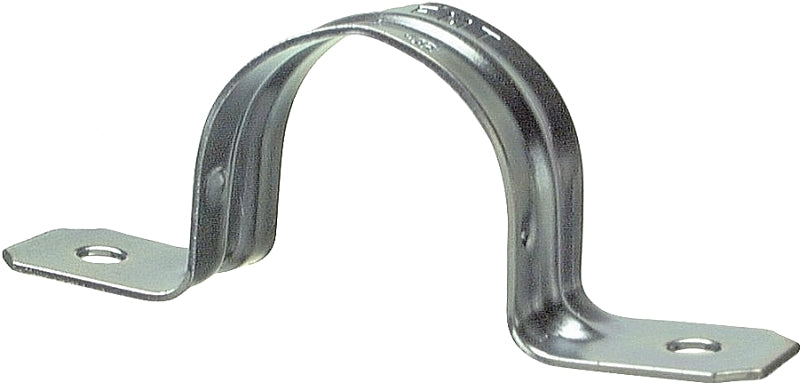 HALEX Halex 61612B Conduit Strap, 1-1/4 in, Steel, 25/BX ELECTRICAL HALEX