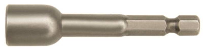 IRWIN Irwin 94852 Nutsetter, 9/16 in Dia, 3/8 in Drive, Lobular Drive, 1/4 in L Shank, Hex Shank, 1/PK TOOLS IRWIN