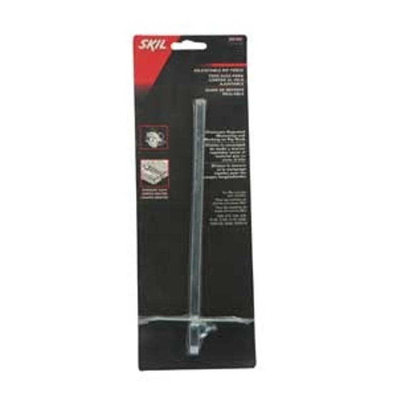 SKIL Skil 0095100 Adjustable Rip Fence, 13.7 in L, 4-3/4 in W TOOLS SKIL
