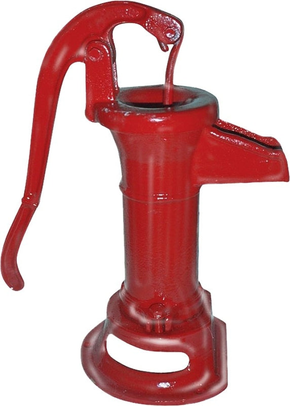 SIMMONS Simmons 1160 Pitcher Pump, 25 ft Max Suction Lift, Iron PLUMBING, HEATING & VENTILATION SIMMONS