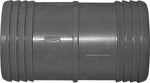 BOSHART INDUSTRIES Boshart UPPC-20 Pipe Coupling, 2 in, Insert, Polypropylene PLUMBING, HEATING & VENTILATION BOSHART INDUSTRIES