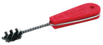 OATEY Oatey 31327 Fitting Brush, 5 in OAL, HCS Bristle, 1-1/2 in L Brush, Plastic Handle PLUMBING, HEATING & VENTILATION OATEY