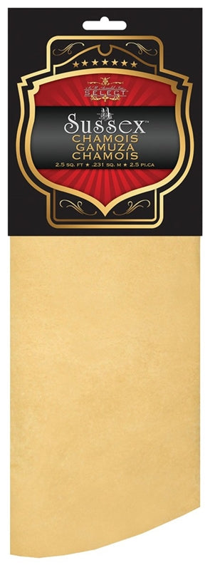 SM ARNOLD Sussex 85-125 Chamois Cloth, Leather AUTOMOTIVE SM ARNOLD