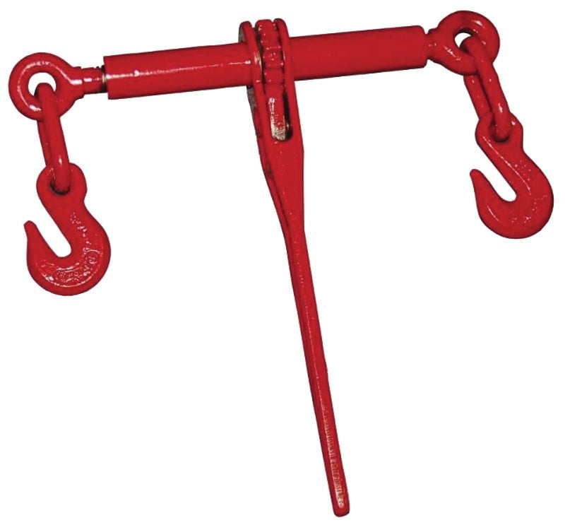 ANCRA Ancra 45943-20 Load Binder, 5400 lb Working Load, Steel, Red, E-Coat Paint HARDWARE & FARM SUPPLIES ANCRA
