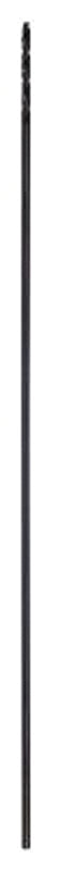 IRWIN Irwin 62104ZR Drill Bit, 1/16 in Dia, 12 in OAL, Extra Length, Spiral Flute, Straight Shank TOOLS IRWIN