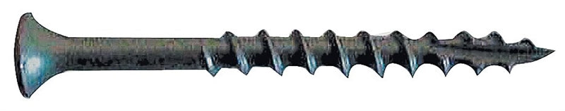 CAMO Camo 0341179 Deck Screw, #9 Thread, 3 in L, Bugle Head, Star Drive, Type 17 Slash Point, Carbon Steel, ProTech-Coated HARDWARE & FARM SUPPLIES CAMO