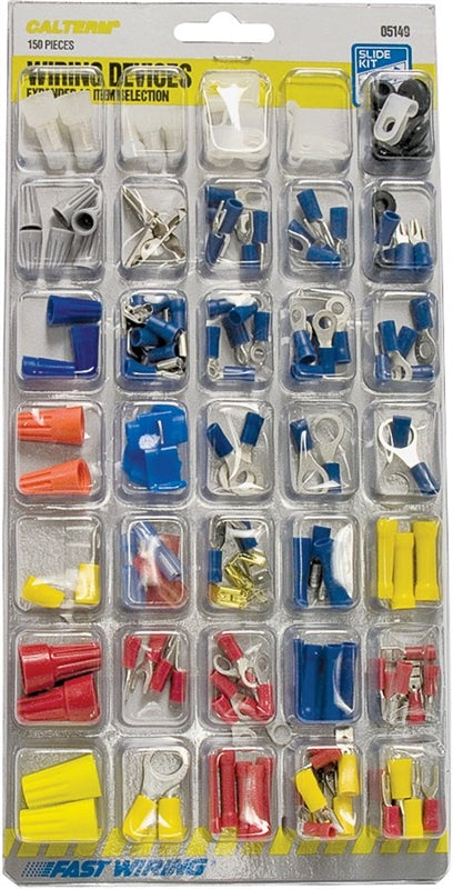 CALTERM Calterm 05149 Terminal Connector Kit AUTOMOTIVE CALTERM