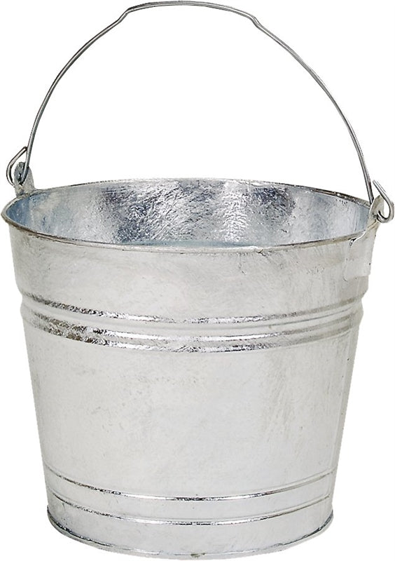 BEHRENS MANUFACTURING Behrens 1212 Pail, 12 qt Capacity, Steel HARDWARE & FARM SUPPLIES BEHRENS MANUFACTURING