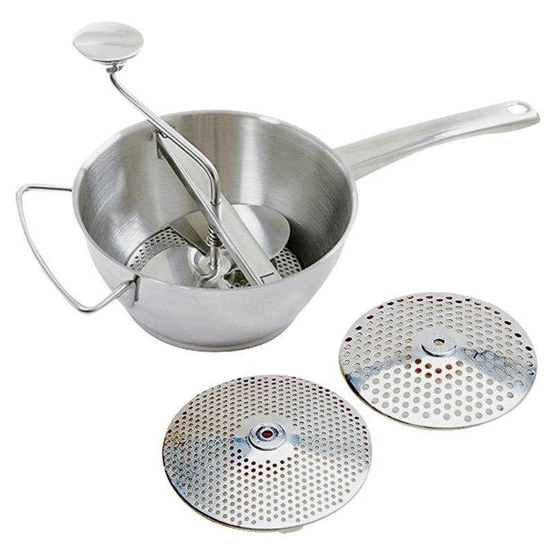 NORPRO Norpro 595 Food Mill, 2 qt, Manual Power, Stainless Steel APPLIANCES & ELECTRONICS NORPRO