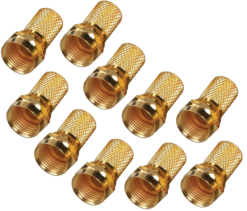 ZENITH Zenith VA1010RG6TW Twist-On Connector, F Connector ELECTRICAL ZENITH