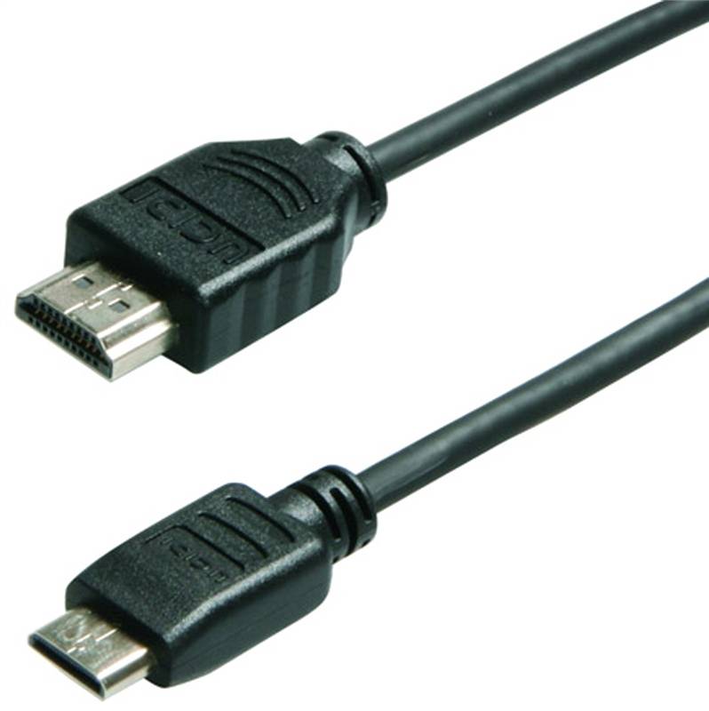 ZENITH Zenith VH3003HDMN HDMI Cable, Black Sheath ELECTRICAL ZENITH