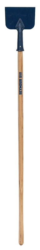 SEYMOUR Seymour 49030 Scraper, Riveted Blade, 7 in W Blade, 5 in L Blade, Steel Blade, Wood Handle, Contoured Handle LAWN & GARDEN SEYMOUR