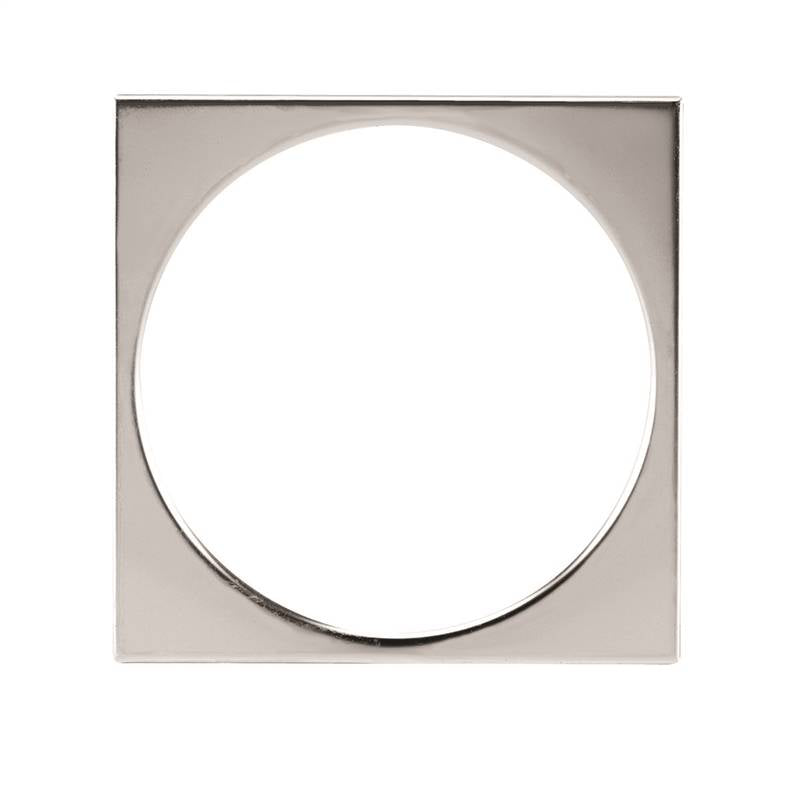 OATEY Oatey 42042 Tile Ring, Stainless Steel, Chrome, For: 151 Series Cast Iron Shower Drains PLUMBING, HEATING & VENTILATION OATEY