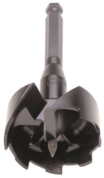 MILWAUKEE Milwaukee 48-25-1252 Drill Bit, 1-1/4 in Dia, 6 in OAL, 7/16 in Dia Shank, Hex Shank TOOLS MILWAUKEE