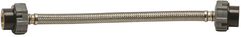 FLUIDMASTER Fluidmaster Click Seal Series B4F30CS Water Supply Connector, 1/2 in, FIP, Polymer/Stainless Steel PLUMBING, HEATING & VENTILATION FLUIDMASTER