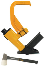BOSTITCH Bostitch MIIIFS Flooring Stapler Kit, 1/2 in W Crown, 1-1/2 to 2 in L Leg, 92 Magazine, 420 in-lb Air APPLIANCES & ELECTRONICS BOSTITCH