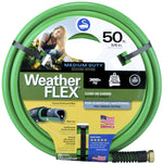 SWAN Swan SNWF58050 Garden Hose, 50 ft L, GHT, PVC, Green