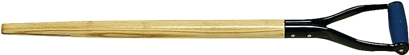 LINK HANDLE Link Handles 66778 Shovel Handle, 1-1/2 in Dia, 30 in L, Ash Wood, Clear LAWN & GARDEN LINK HANDLE