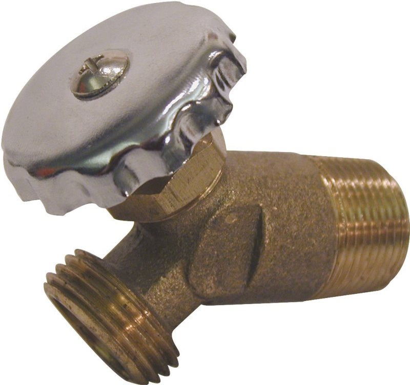 B & K INDUSTRIES Mueller ProLine Series 102-816 Heavy-Duty Water Heater Drain Valve, Brass PLUMBING, HEATING & VENTILATION B & K INDUSTRIES