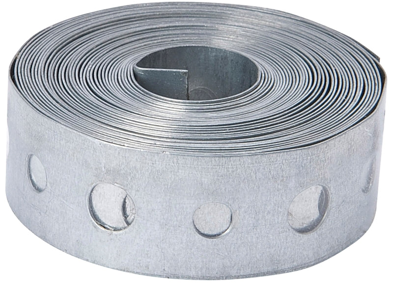 B & K INDUSTRIES B & K G20-1024HC Hanger Strap, Steel, 100 ft L PLUMBING, HEATING & VENTILATION B & K INDUSTRIES