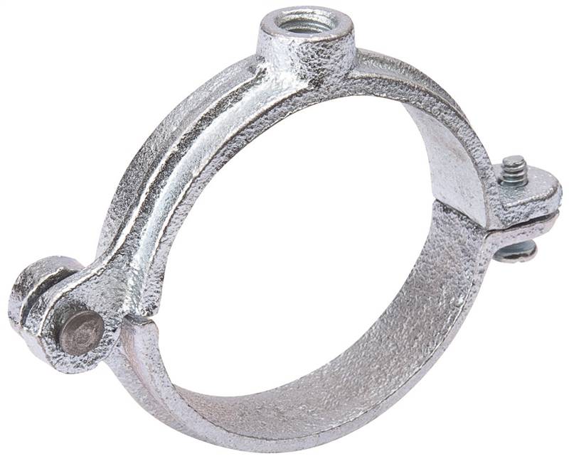 B & K INDUSTRIES B & K G72-150HC Split Ring Hanger, 1-1/2 in Opening, Iron PLUMBING, HEATING & VENTILATION B & K INDUSTRIES