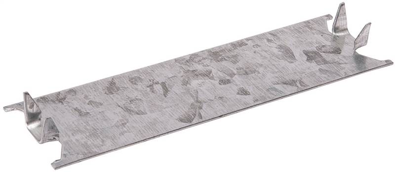 B & K INDUSTRIES B & K G85-300HC Stud Guard, 3 in L x 1-1/2 in W Dimensons, Steel PAINT B & K INDUSTRIES