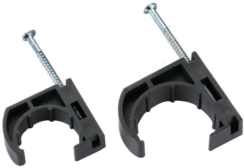 B & K INDUSTRIES B & K P24-075HC Half Pipe Clamp, Polypropylene, 3/4 in Pipe/Conduit PLUMBING, HEATING & VENTILATION B & K INDUSTRIES