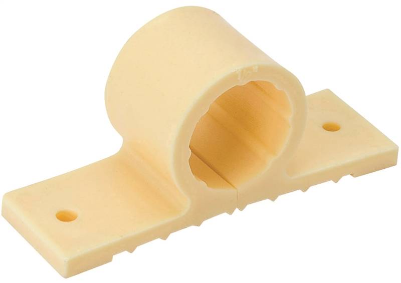 B & K INDUSTRIES B & K P28-075HC 2-Hole Standard Pipe Clamp, Polypropylene, 3/4 in Pipe/Conduit PLUMBING, HEATING & VENTILATION B & K INDUSTRIES