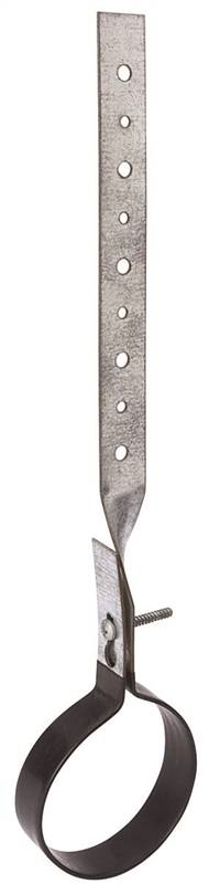 B & K INDUSTRIES B & K V30-200HC Pipe Hanger, 2 in Opening, Steel, Galvanized PLUMBING, HEATING & VENTILATION B & K INDUSTRIES