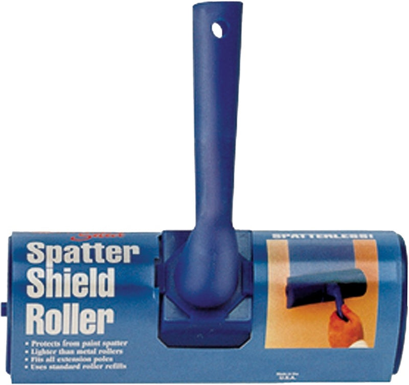 LINZER Linzer 7938 Paint Roller, Plastic Handle PAINT LINZER