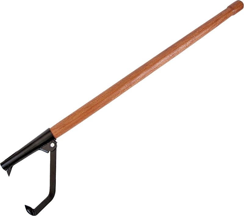 BARON Baron 4080007/06140 Cant Hook, 7/16 x 7/8 in Tip, Duckbill Tip, Steel Tip, Wood Handle LAWN & GARDEN BARON