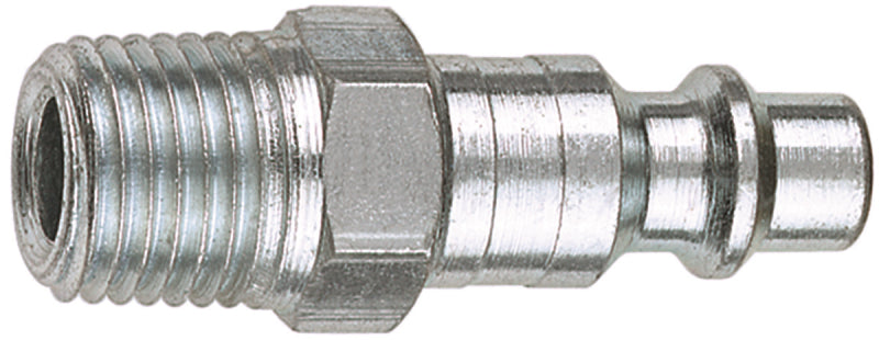 TRU-FLATE Tru-Flate 12-227 Plug, 3/8 in, MNPT, Steel TOOLS TRU-FLATE