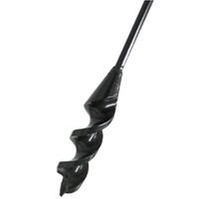 GREENLEE Greenlee 16-04-54A Auger Drill Bit, 1 in Dia, 54 in OAL, 1/4 in Dia Shank AUTOMOTIVE GREENLEE