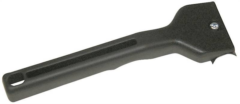HYDE Hyde 10520 Pull Scraper, 2-1/2 in W Blade, 2-Edge Blade, HCS Blade, Polypropylene Handle, Lightweight Handle PAINT HYDE