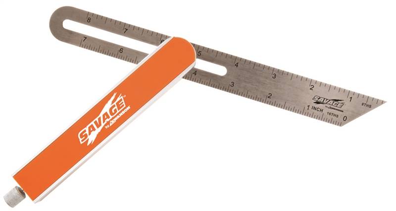 SWANSON TOOL Swanson SAVAGE Series SVV150 T-Bevel, Stainless Steel Blade TOOLS SWANSON TOOL