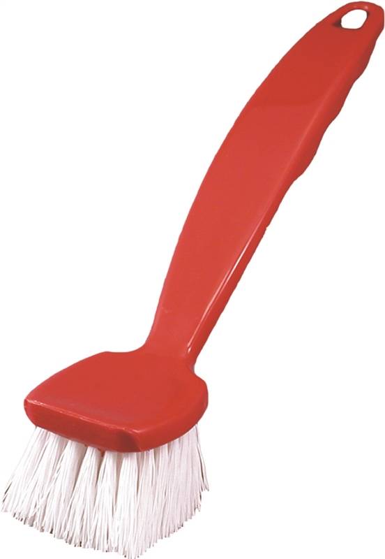 BIRDWELL CLEANING Birdwell 235-48 Dish/Sink Brush, Polypropylene Bristle, Polypropylene Handle, Assorted