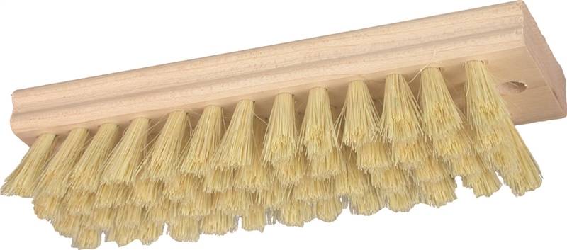 BIRDWELL CLEANING Birdwell 471-48 Scrubber Brush, 1 in L Trim
