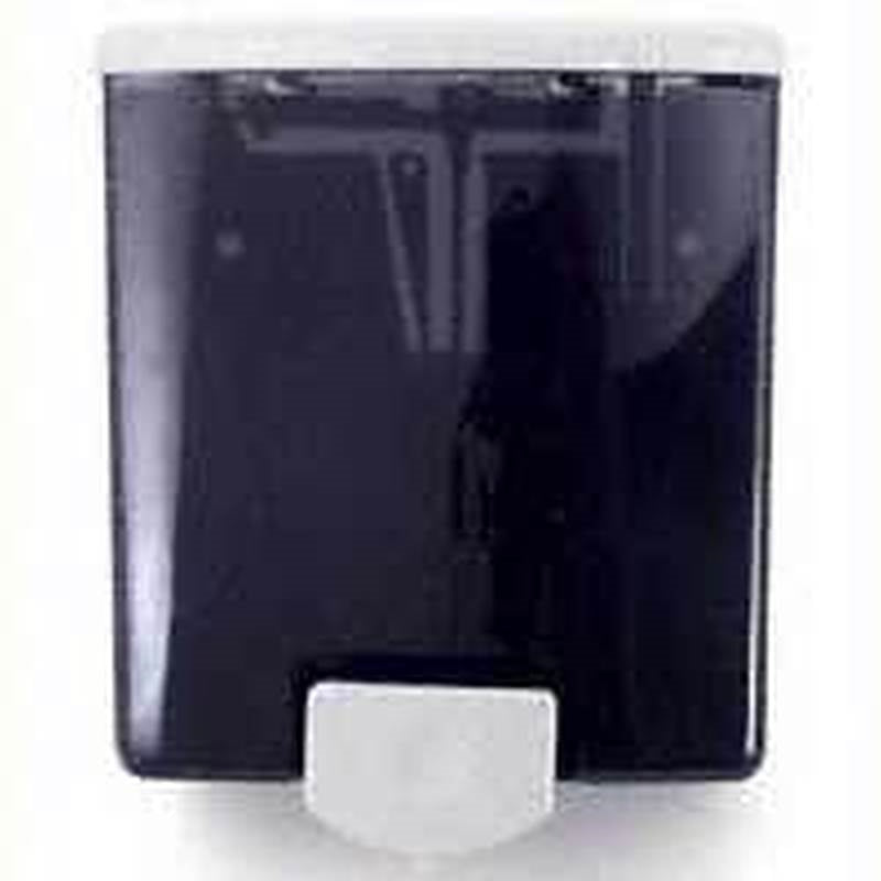 NORTH AMERICAN PAPER North American Paper 266702 Soap Dispenser, 40 oz, Black/Gray