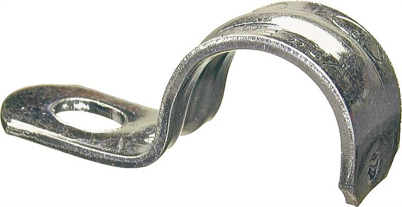 HALEX Halex 26151 Conduit Strap, 1/2 in, Steel, 25/BAG ELECTRICAL HALEX