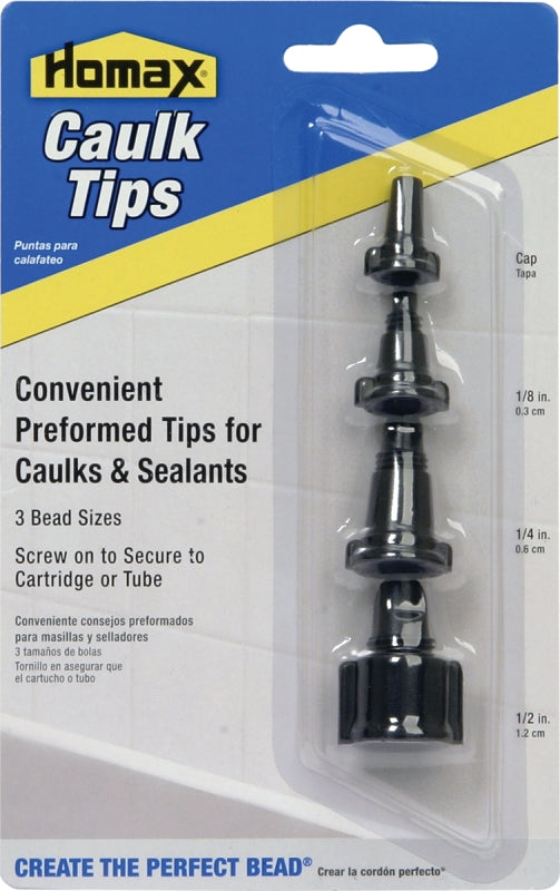 HOMAX Homax 2406 Caulk Tip PAINT HOMAX