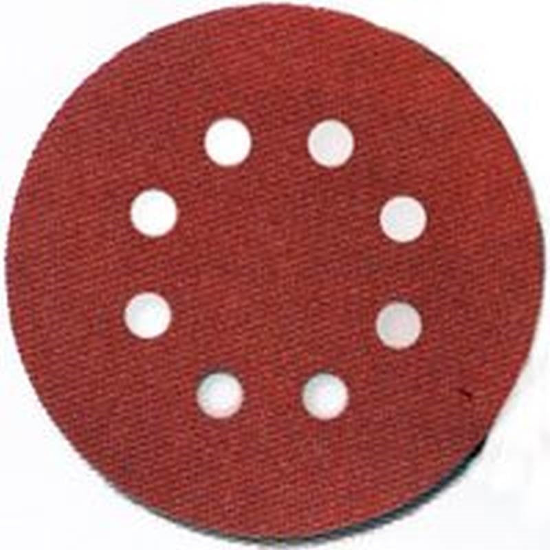 PORTER-CABLE Porter-Cable 735800605 Sanding Disc, 5 in Dia, 60 Grit, Medium, Aluminum Oxide Abrasive, 8-Hole PAINT PORTER-CABLE