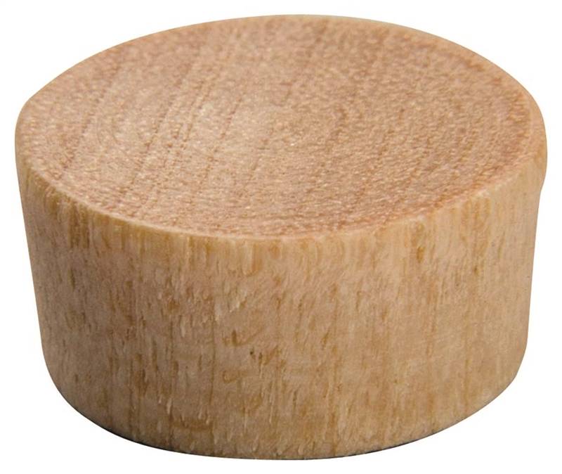 WADDELL Waddell 8300.25-CS Screw Hole Plug, Birchwood APPLIANCES & ELECTRONICS WADDELL