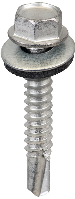 ACORN INTERNATIONAL Acorn International SW-MM1412G250 Screw, Hex Drive, Self-Drilling, Self-Tapping Point, Galvanized Steel, 20/BAG HARDWARE & FARM SUPPLIES ACORN INTERNATIONAL