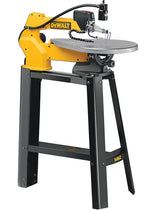 DEWALT DEWALT DW788 Scroll Saw, 120 V, 1.3 A, 5 in L Blade, 13/16 in Cutting Capacity, 400 to 1750 spm, 3/4 in L Stroke TOOLS DEWALT