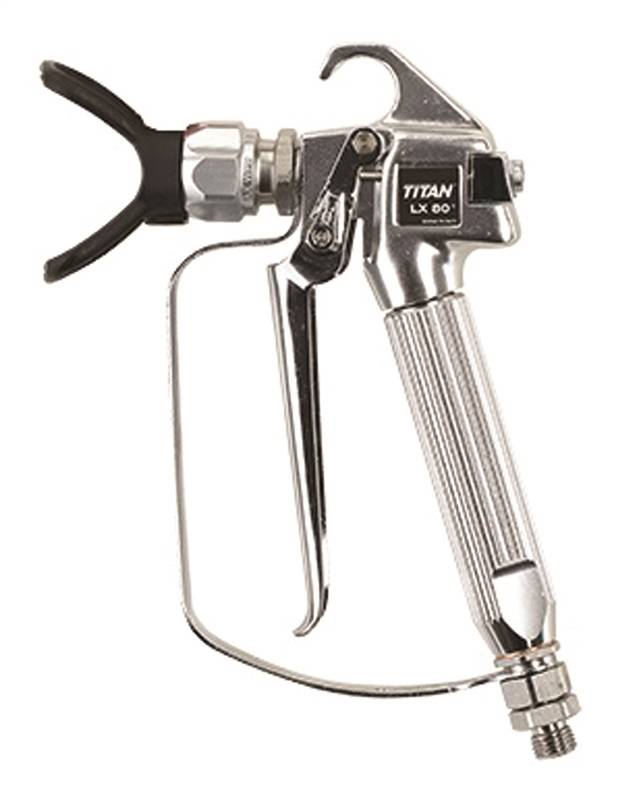 TITAN Titan 0538007 Gun Control Kit, 3600 psi Pressure