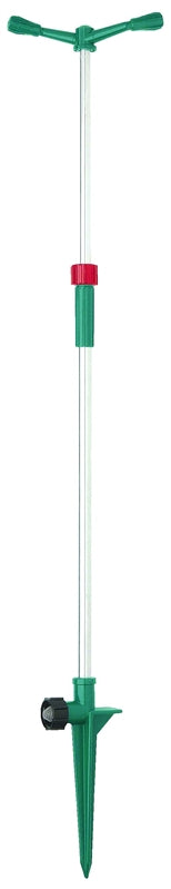 GILMOUR MFG Gilmour 808943-1001 Elevated Sprinkler, Full-Circle