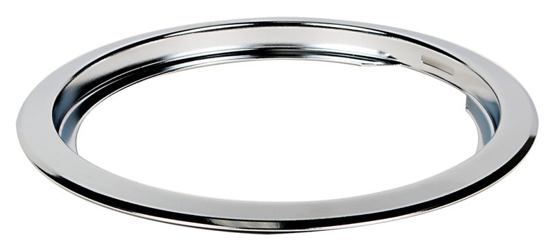 CAMCO Camco USA 00343 Trim Ring, 6 in Dia, Chrome
