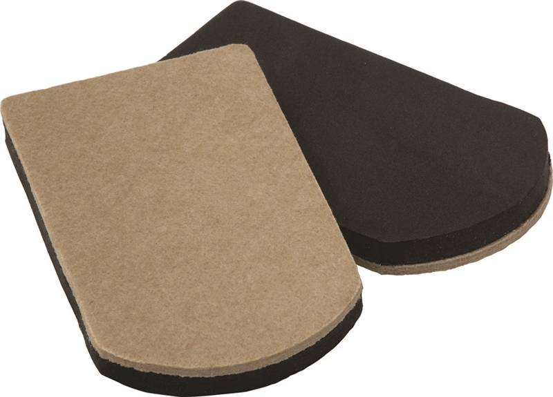 SHEPHERD Shepherd Hardware 9142 Mover Pad, Felt/Foam HARDWARE & FARM SUPPLIES SHEPHERD